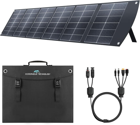 200W Solar Panel: Fast Charging for Outdoor Power