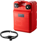 VEVOR Marine Tank 6.34-Gallon Portable Fuel Tank with Hose