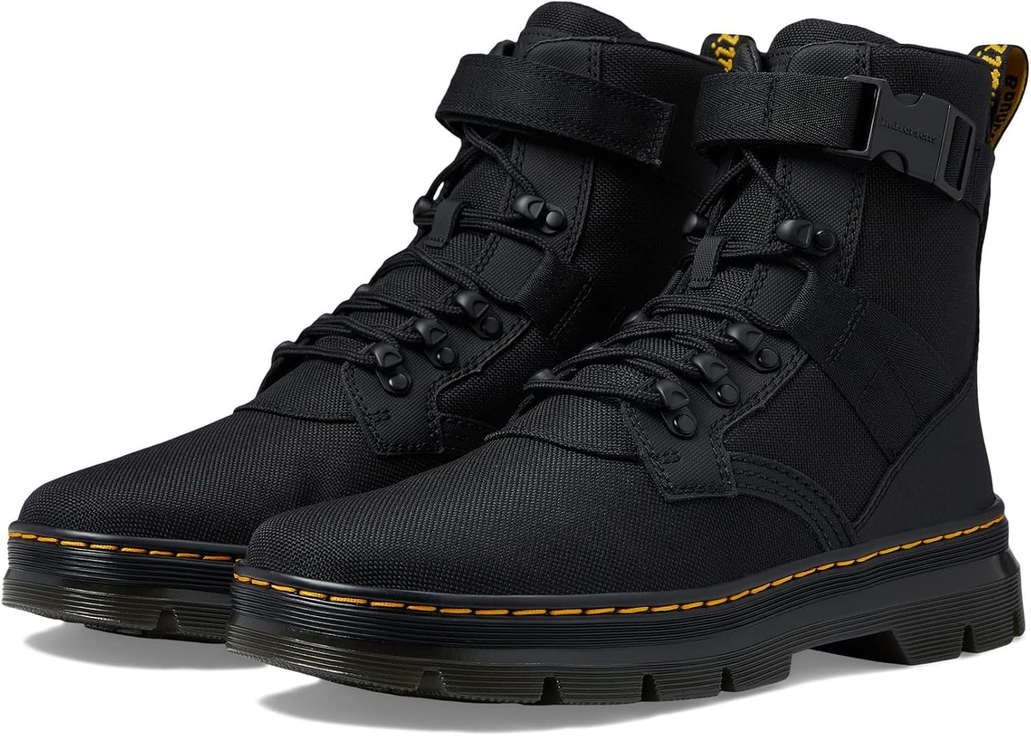 Dr. Martens Combs Tech II Utility Boot for Everyday Wear