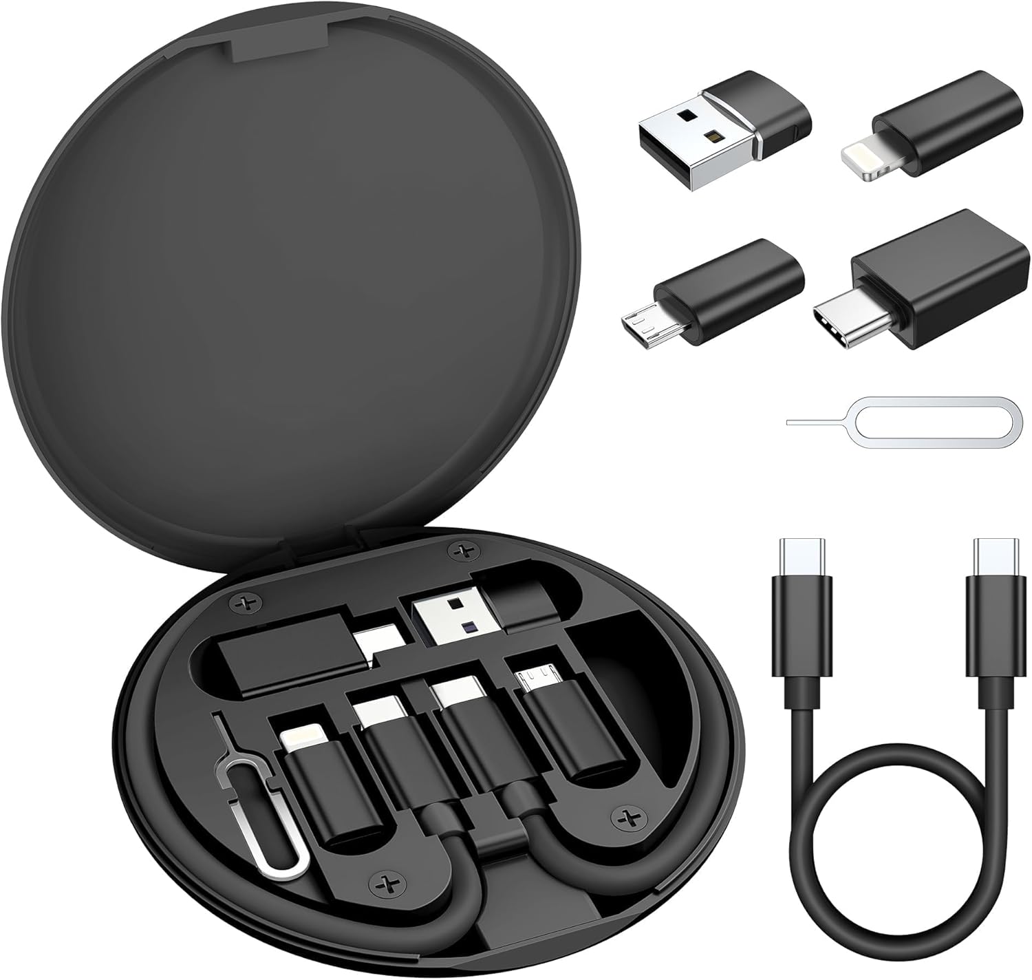 Ultimate Charging Kit: Elebase USB Converter Set