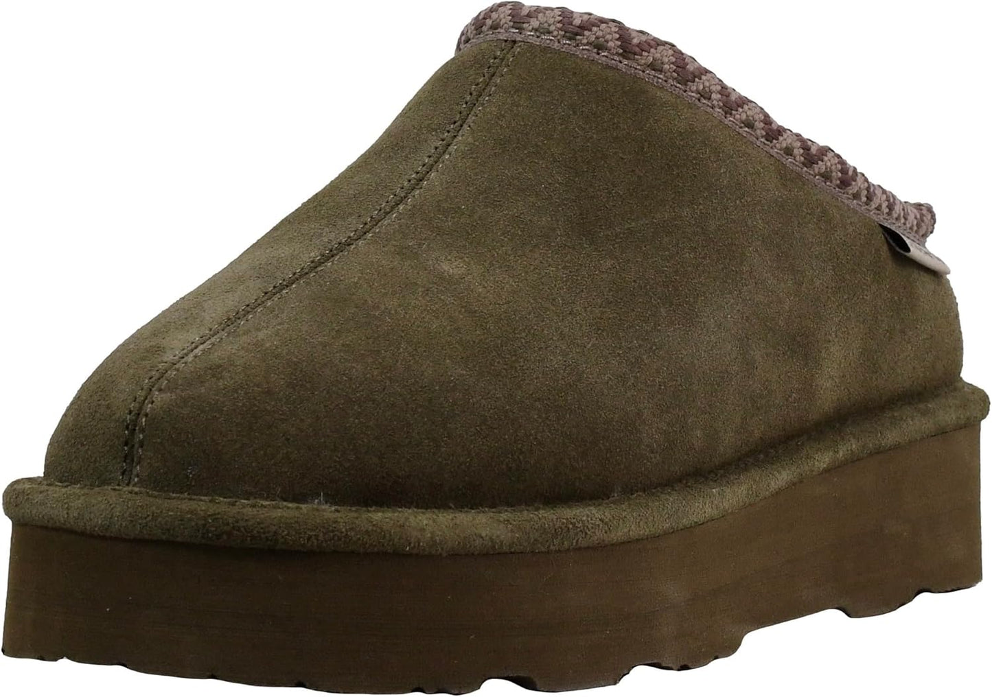 BEARPAW womens Martis: Comfortable and Durable Slippers