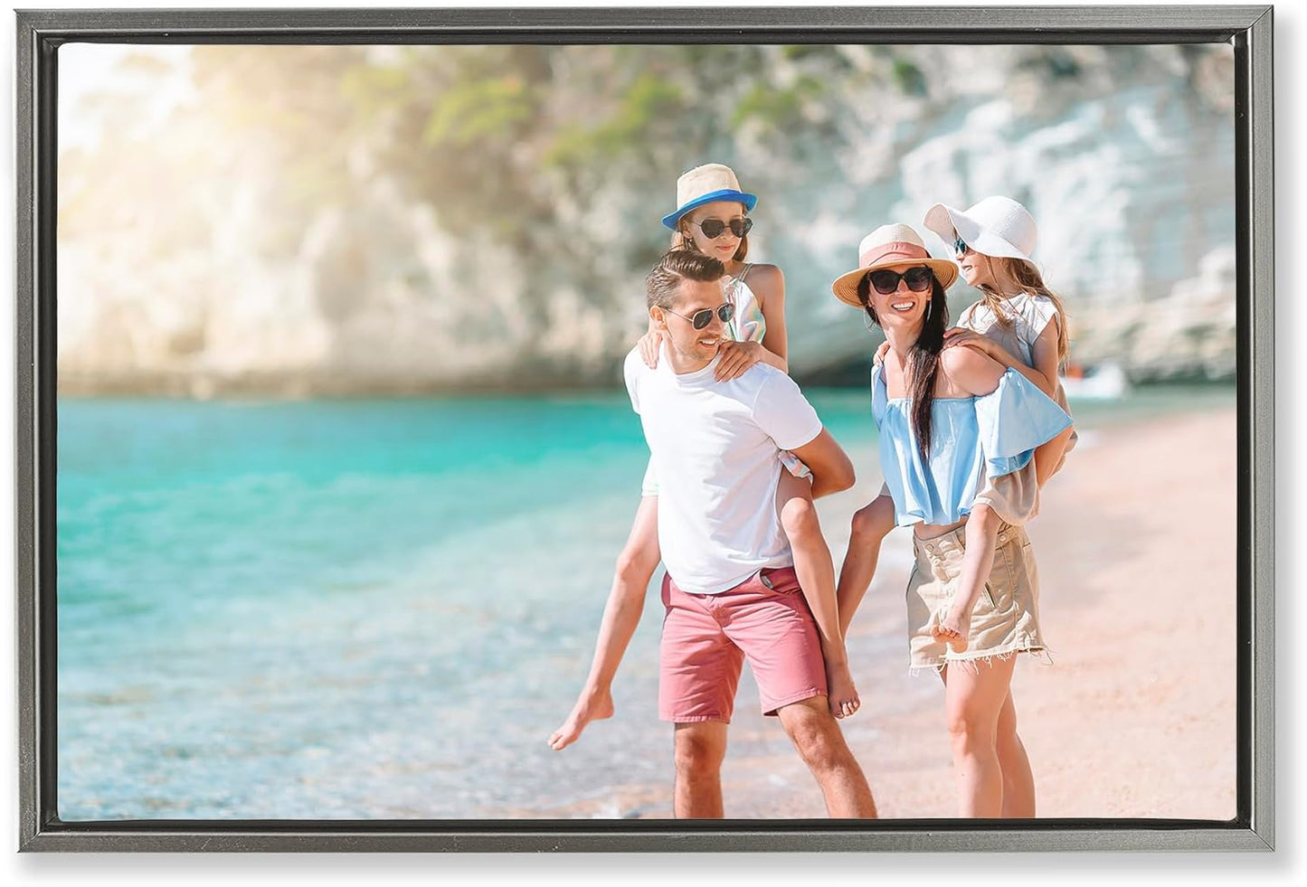 Transform Your Photo into Custom Canvas Art for Unique Decor