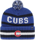 47 MLB Unisex-Adult Primary Logo Bering Cuffed Beanie Hat