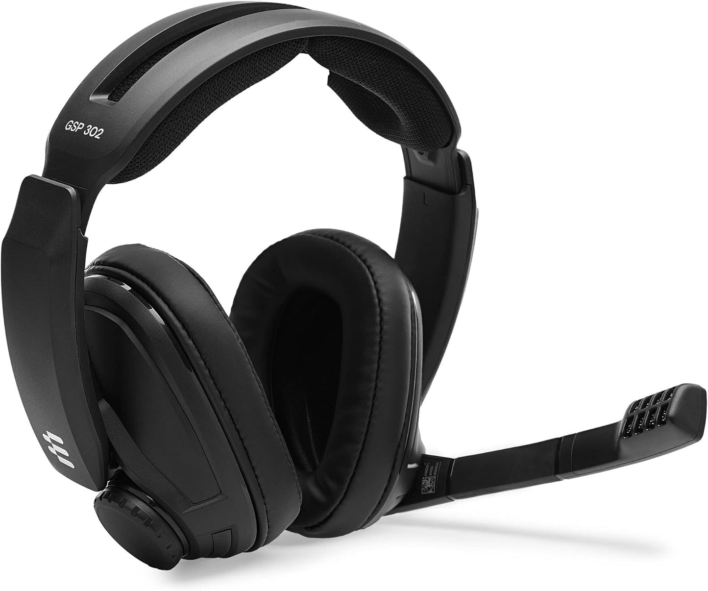 Sennheiser GSP 302 Gaming Headset: Crystal Clear Communication