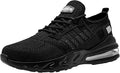 Steel Toe Work Shoes for Men - Waterproof, Slip Resistant Comfort