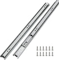 LONTAN 24 in Full Extension Ball Bearing Drawer Slides - 100 lb