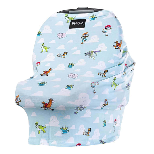 Milk Snob Disney Pixar Toy Story 5-in-1 Nursing Cover for Parents