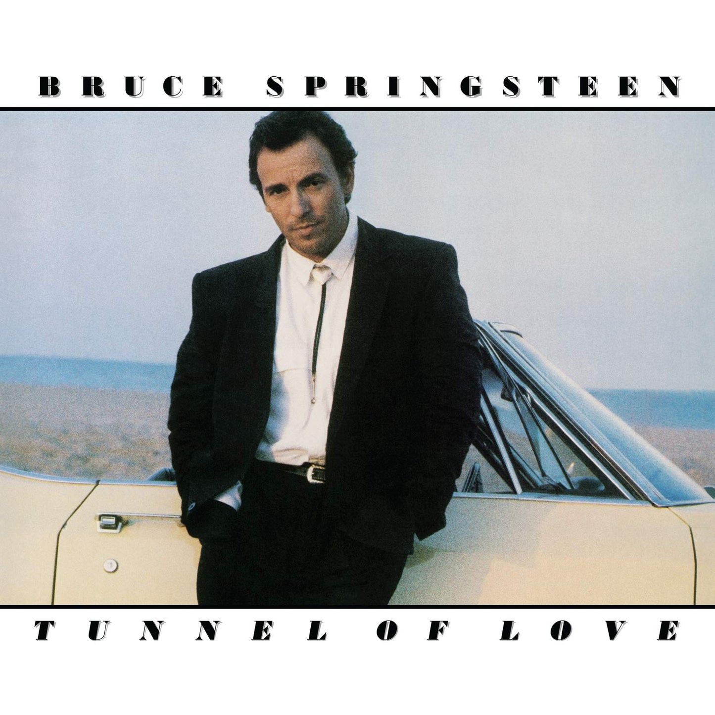 Tunnel of Love by Legacy Recordings: A Musical Journey