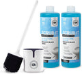RV Toilet Cleaner Combo Pack - Scrub-It 24 oz. + Silicone Brush