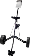 Lightweight Golf Push Cart for Easy Maneuverability
