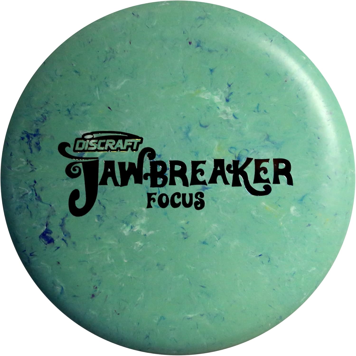 Discraft Jawbreaker Focus 160-166g Golf Disc: Precision Putting