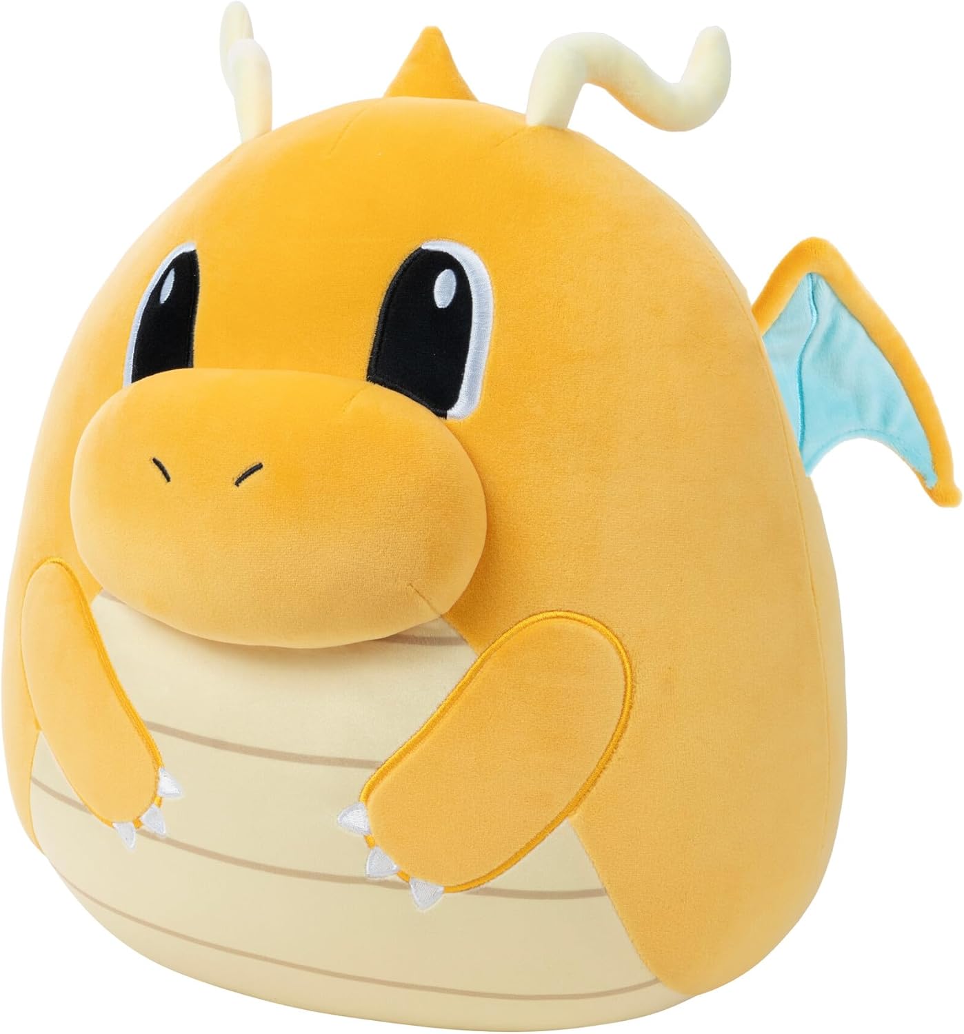 UltraSoft 14 Dragonite Pokmon Plush - Official Jazwares