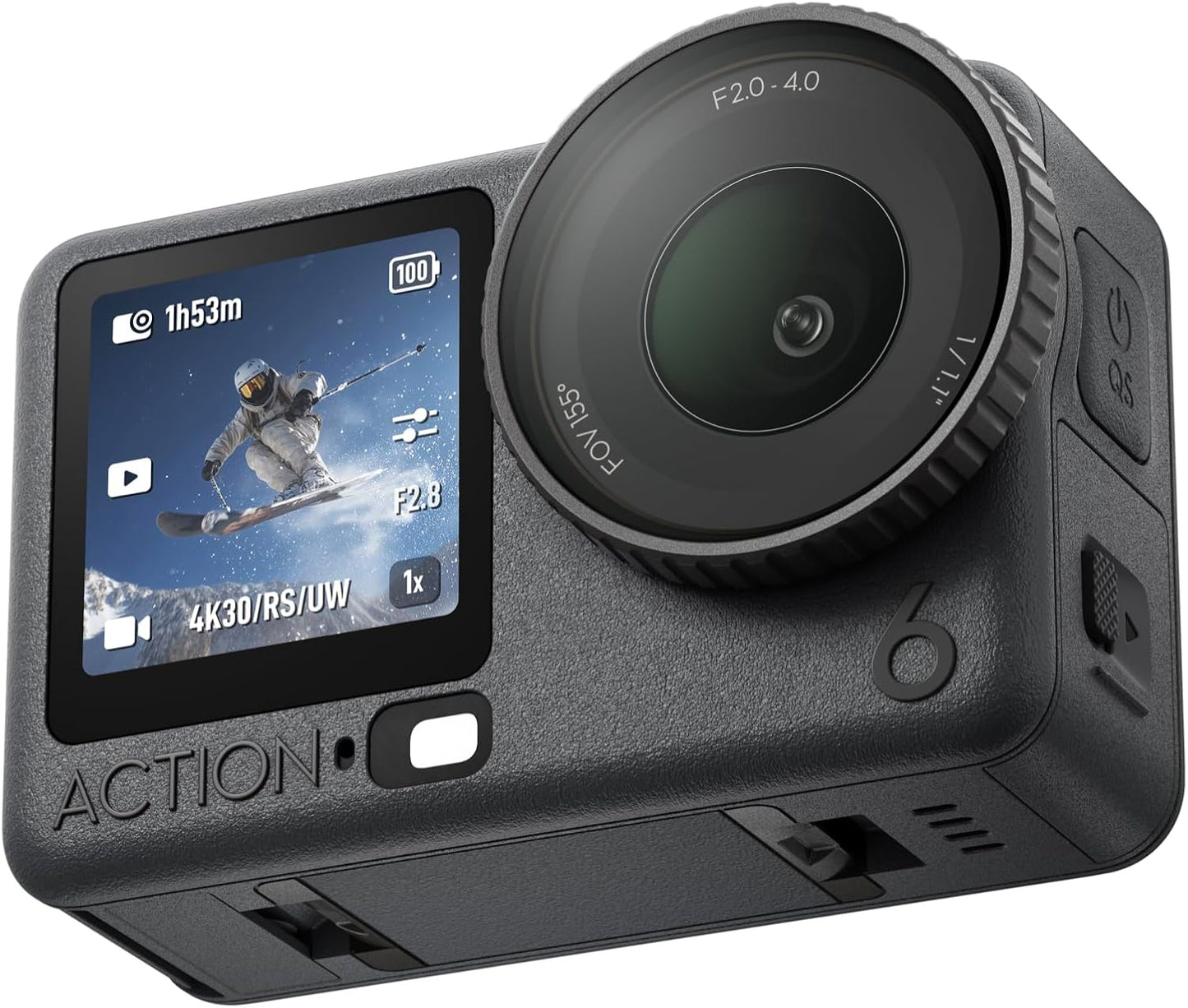 DJI Osmo Action 6 Essential Combo - Capture Every Moment
