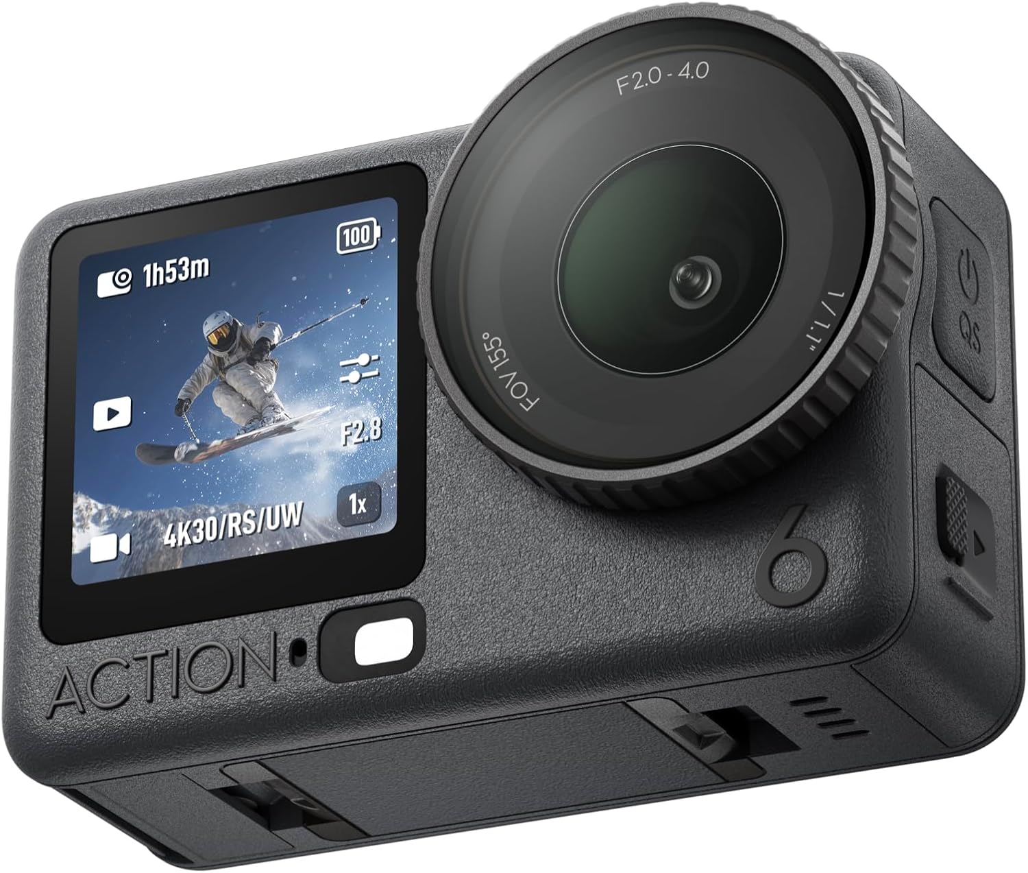 DJI Osmo Action 6 Essential Combo - Capture Every Moment
