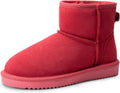 DREAM PAIRS Snow Boots for Women - Warm Suede Ankle Booties