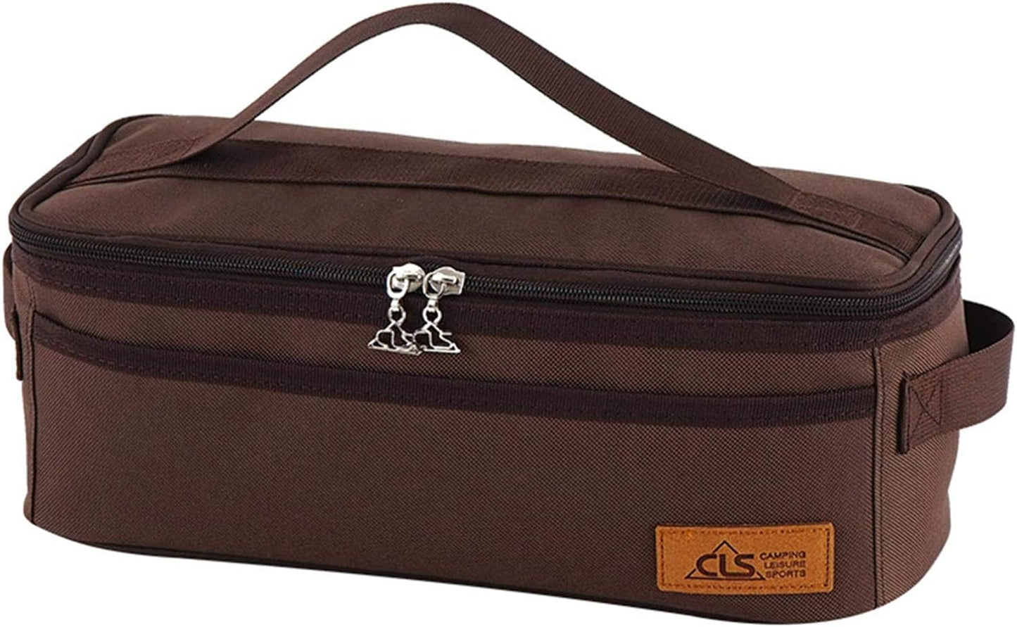 Portable Camping Utensils Organizer - Stay Organized On-The-Go!
