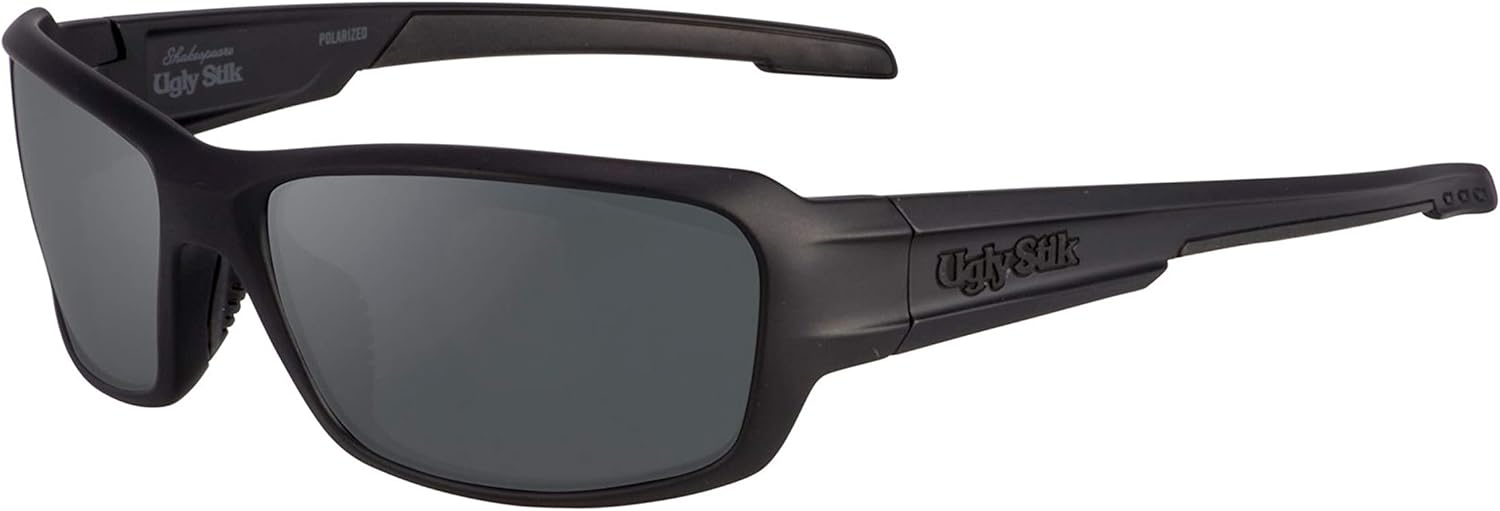 Ugly Stik Fishing Sunglasses with Polarized Lenses for Outdoors