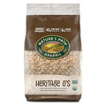 Nature's Path Organic Heritage O's Cereal, 32 oz (Pack of 6) - Low