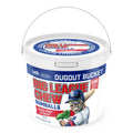 Big League Team Rally Bucket 240 Individually Wrapped Gumballs - Party