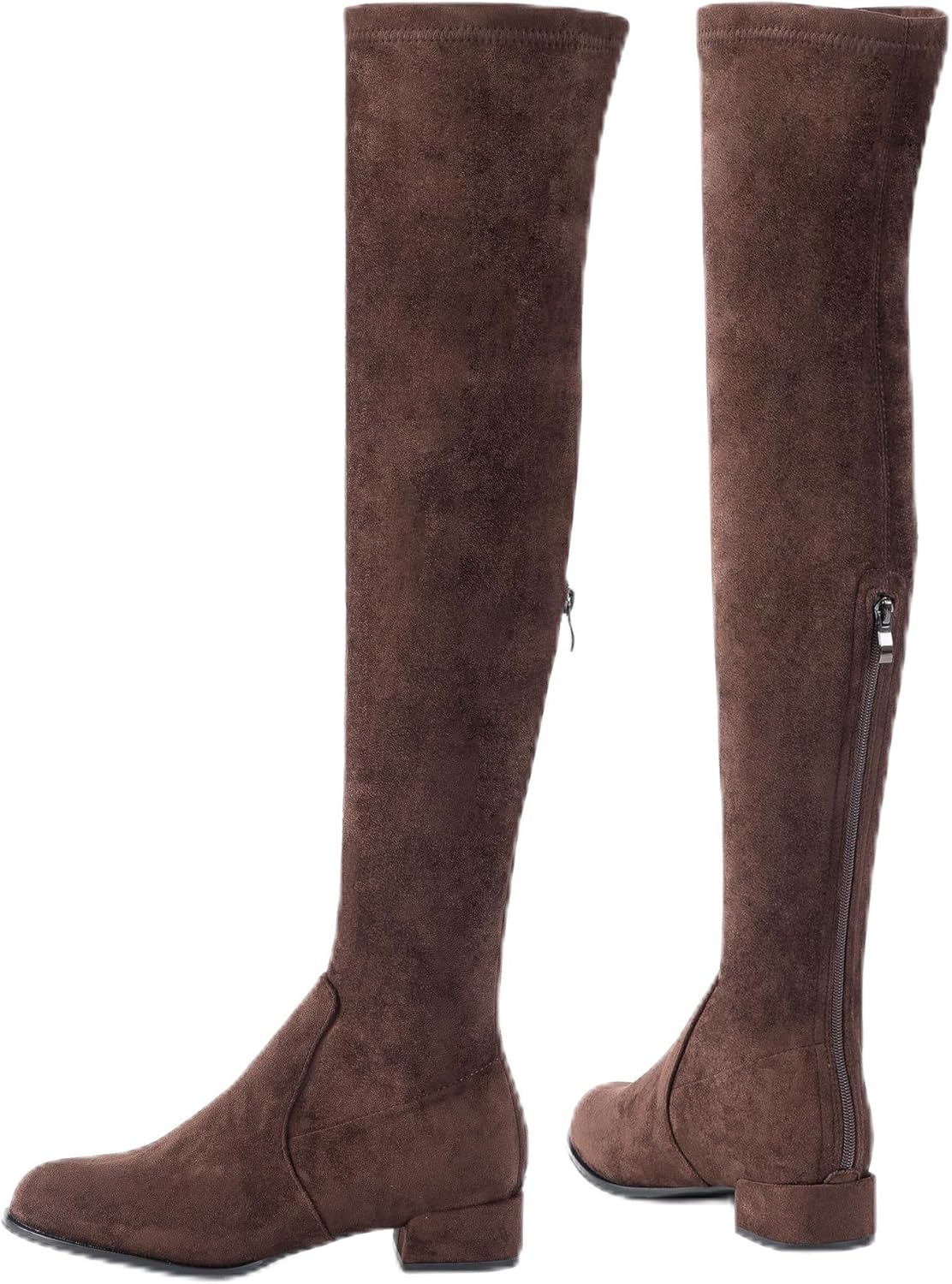 N.N.G Women Over the Knee Boots for Stylish Winter Fashion