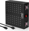 MIXILIN 80 Port Fast Charger Station: Power Up Your Devices Quickly!