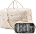 Travel Duffle Bag Weekender for Women - Organized Carry On