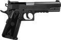 Crosman 1911BB Semi-Auto CO2 BB Pistol - Compact Training Piece