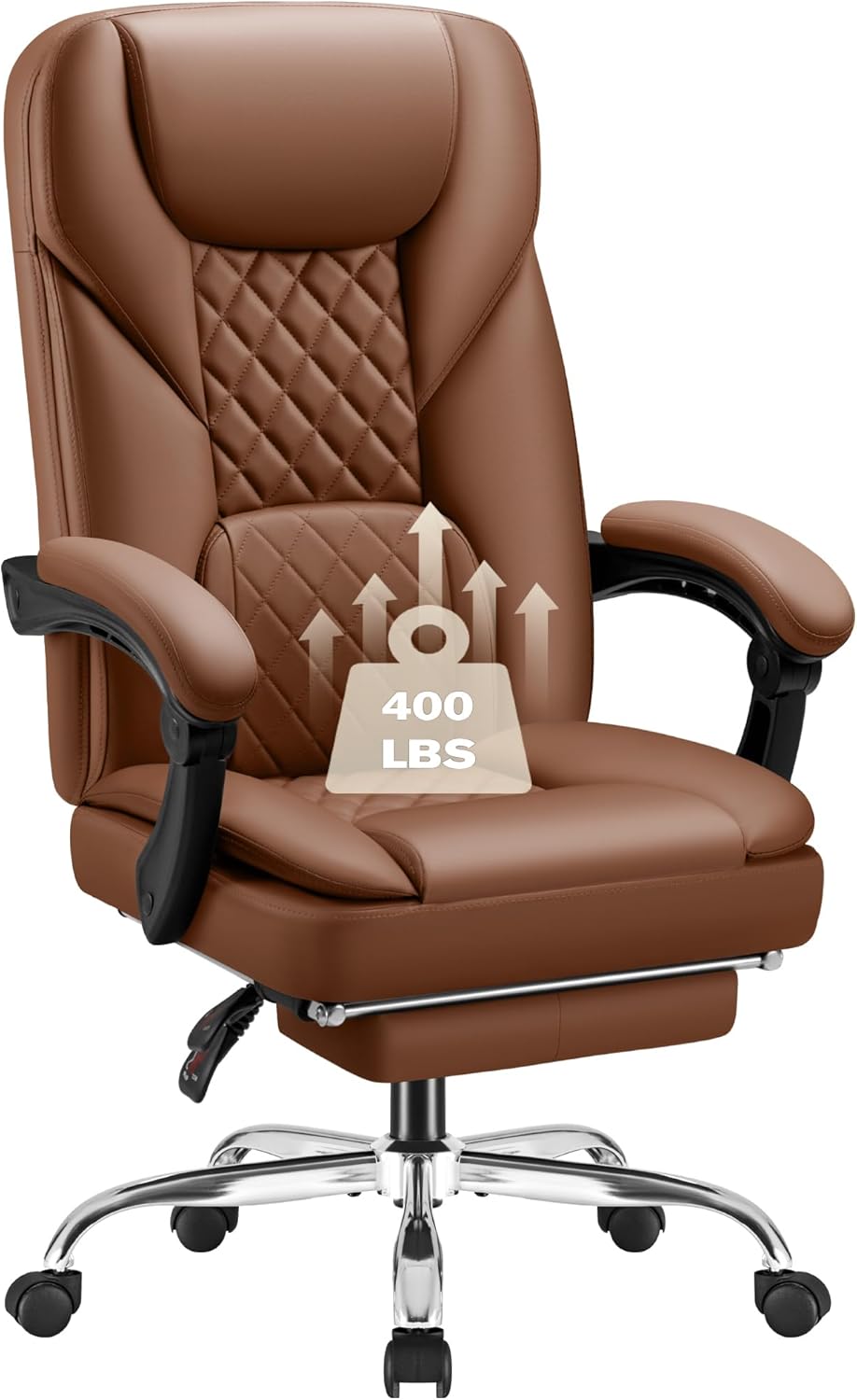 Comfort & Style: Furmax Ergonomic Office Chair