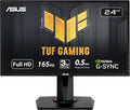 ASUS VG248QG 24in G-SYNC Gaming Monitor 165Hz 0.5ms - Smooth Play