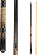 HomeSeason Pool Cue Stick 57in Professional Low Deflection