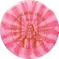 Origio Burst Queen Disc Golf Driver - Max Distance for All