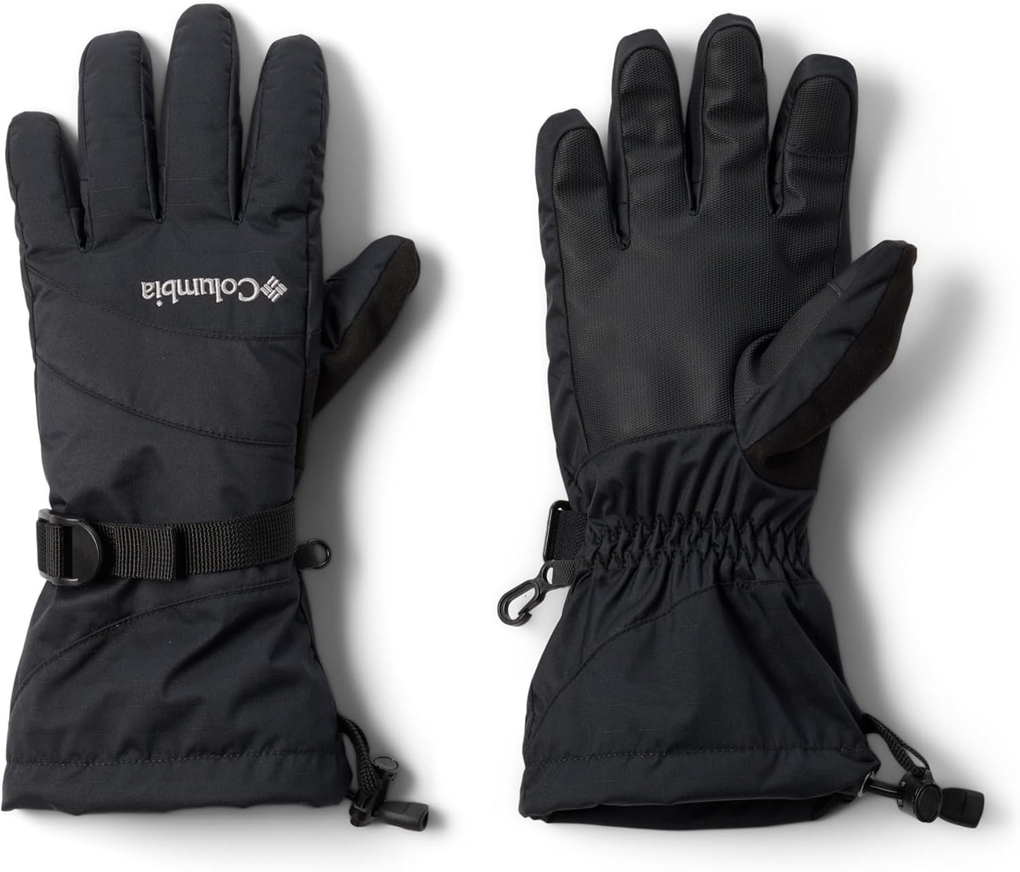 Columbia Womens Last Tracks II Glove for Ultimate Warmth