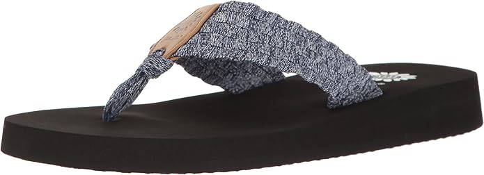 Yellow Box Women's Soleil Wedge Sandal: Stylish Comfort for All