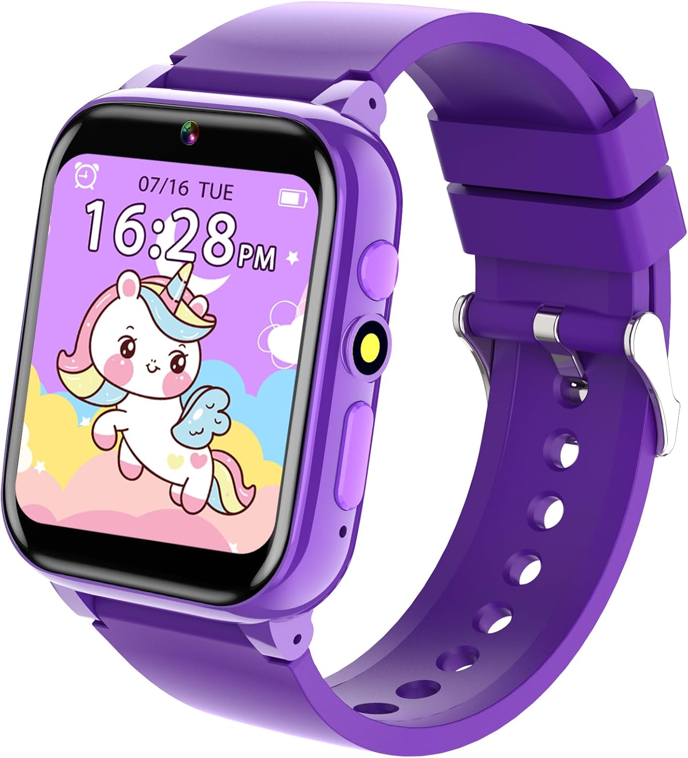 Interactive Kids Smart Watch - Fun & Learn Playtime!