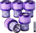 Enhance Performance with V11 Filter Replacement - 5 Pack + Clean Brush