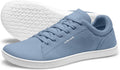 Womens Minimalist Barefoot Shoes Zero Drop Wide Toe Box (Style TQN2)
