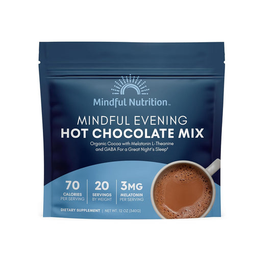 Sleep Aid Hot Cocoa - Mindful Nutrition