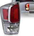 Tail Light Assembly Compatible with 2016-2023 Toyota Tacoma - Driver