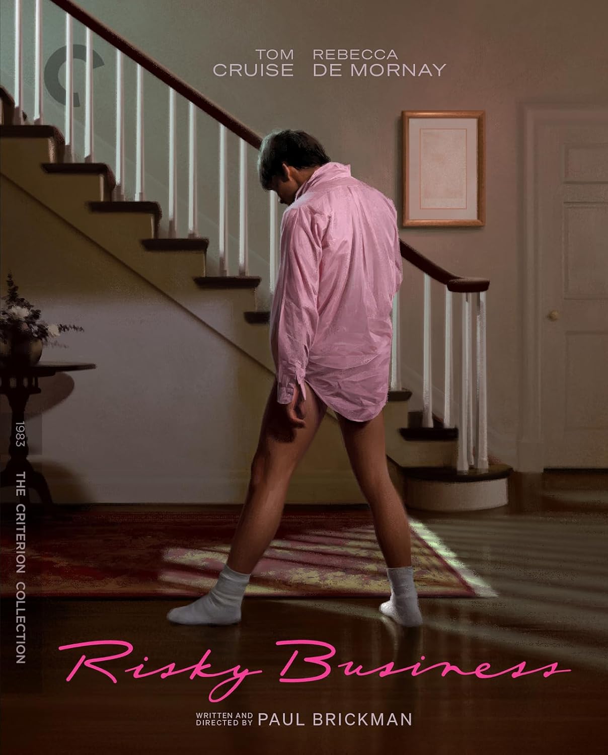 Risky Business Blu-ray Edition from The Criterion Collection
