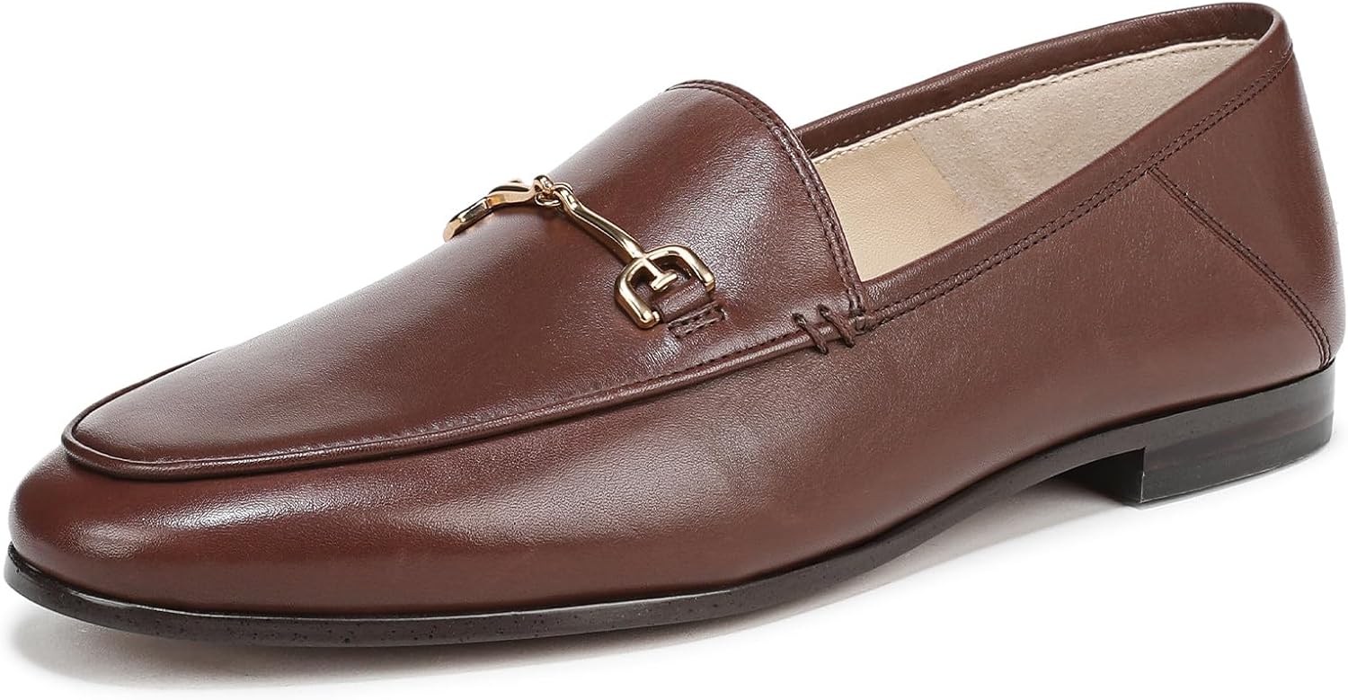 Sam Edelman Womens Loraine Loafer: Sophisticated Yet Quirky Style