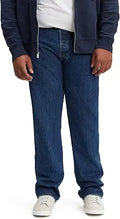 Levi's Men's 501 Original Fit Jeans - Classic Straight Cotton