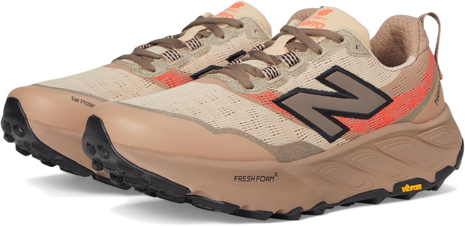 New Balance Men's Fresh Foam X Hierro V9 Trail Runners Review