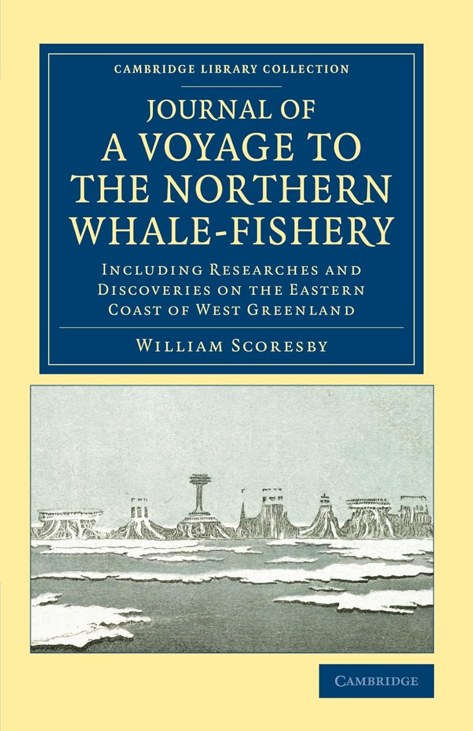 Journal of a Voyage to the Northern Whale-Fishery Review