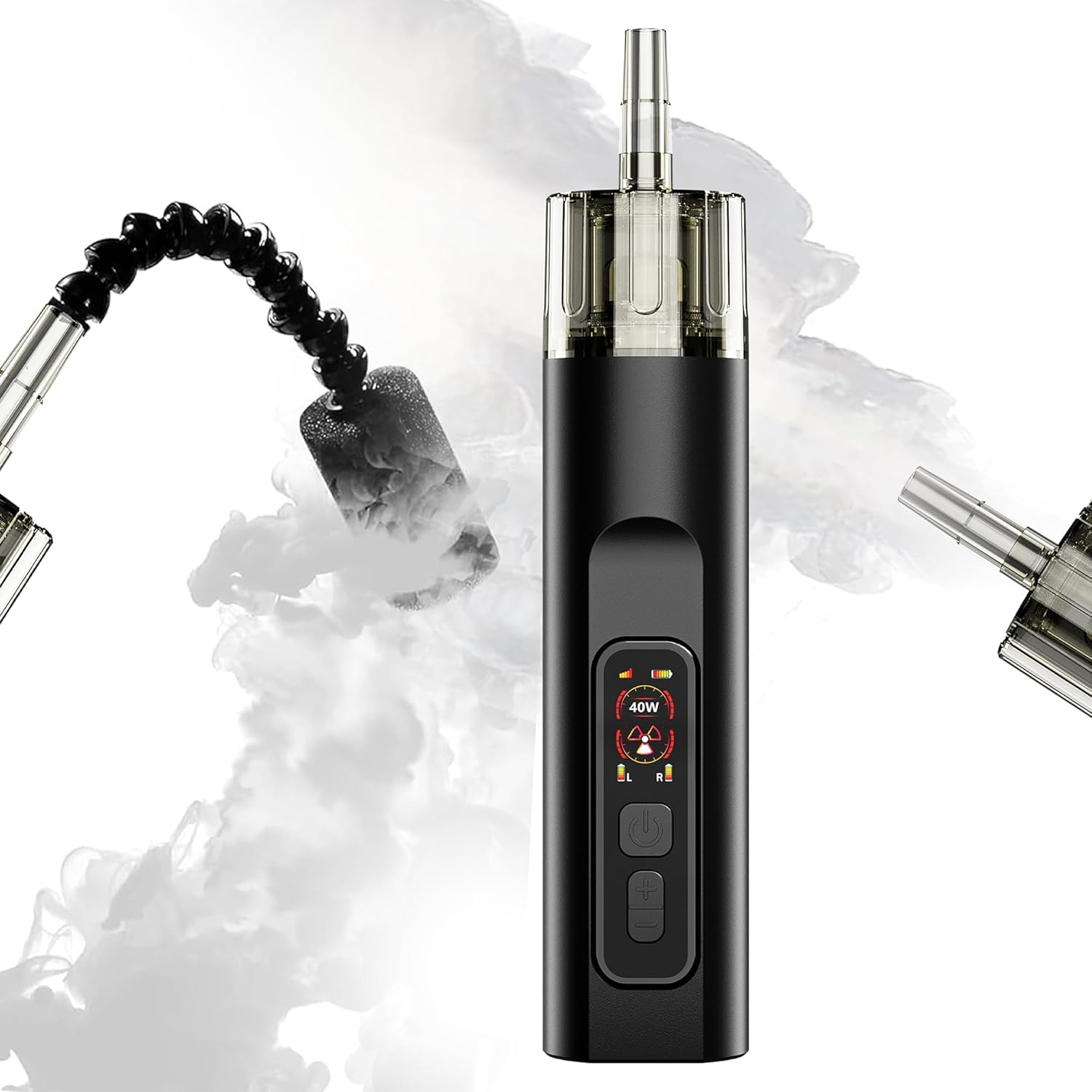 Portable Fog Machine for Photography and Halloween Parties