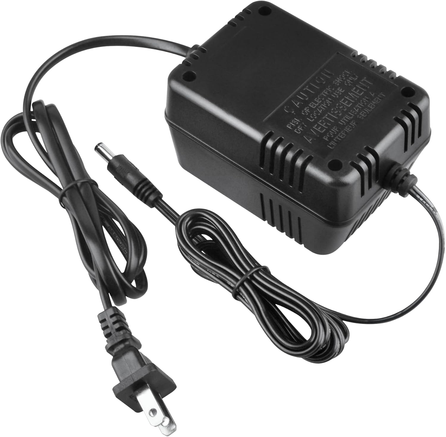 PKPower AC Adapter for Yamaha Magicstomp II - Efficient Power Supply