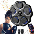 Music Boxing Machine Wall Mounted Smart Bluetooth Target - Rhythm