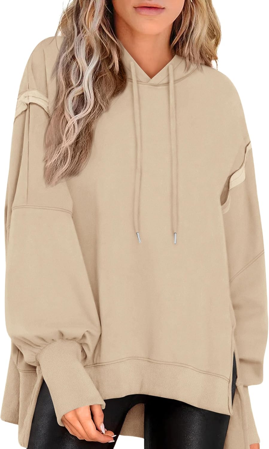 PRETTYGARDEN Spring Hoodie - Oversized & Trendy