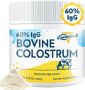 Bovine Colostrum Supplement Powder 60% IgG 3000 mg - Gut & Immune