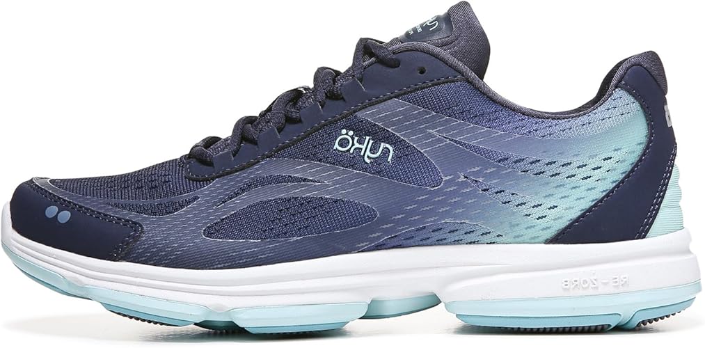 Ryka Women's Devotion Plus 2 Walking Shoe for Comfort and Style
