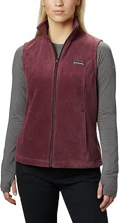 Columbia Women's Benton Springs Vest for Ultimate Warmth